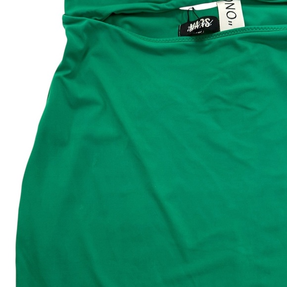 MARS THE LABEL The Twist Cup Mini Green Size UK 10 - Picture 17 of 17